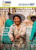 Cover annual report 2017 German