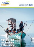 Cover annual report 2014 German