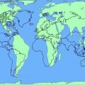 Gall-Peters-Karte